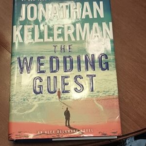 Jonathan Kellerman - THE WEDDING GUEST